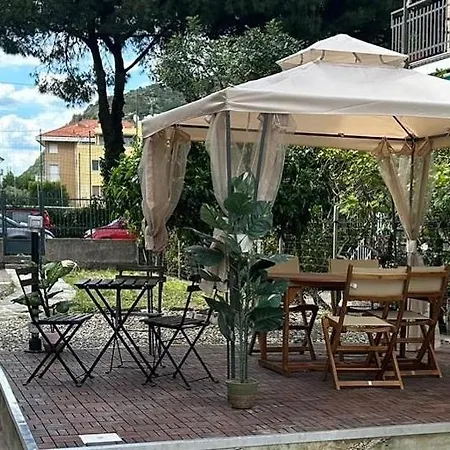 Villa Delle Mimose Sestri Levante Exterior photo