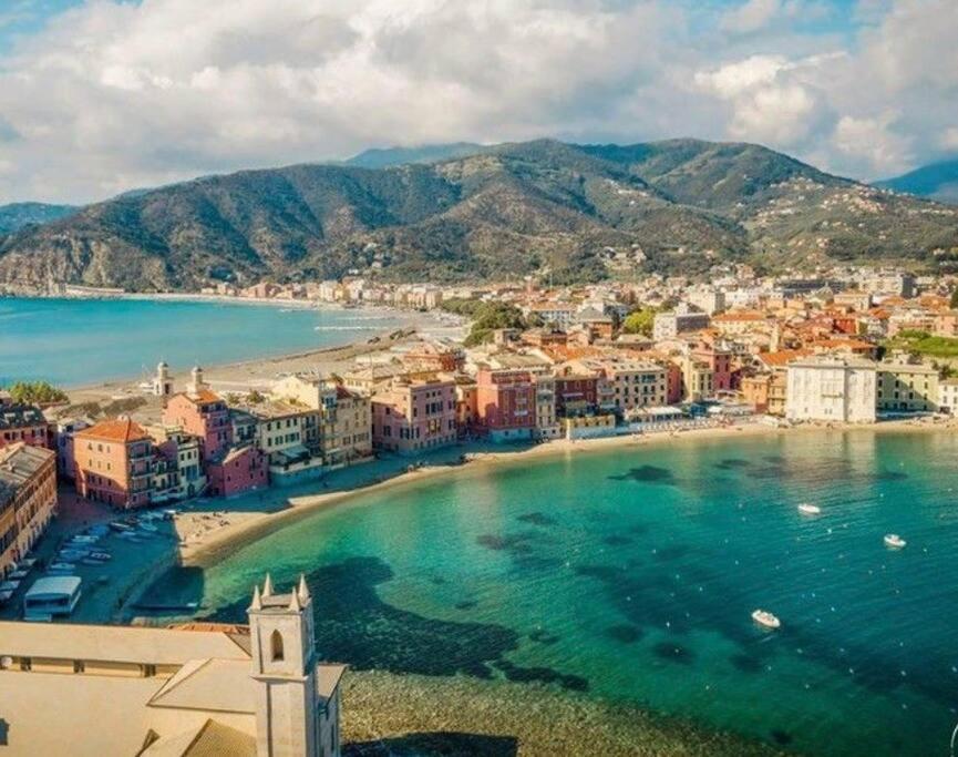Apartment Delle Mimose Sestri Levante