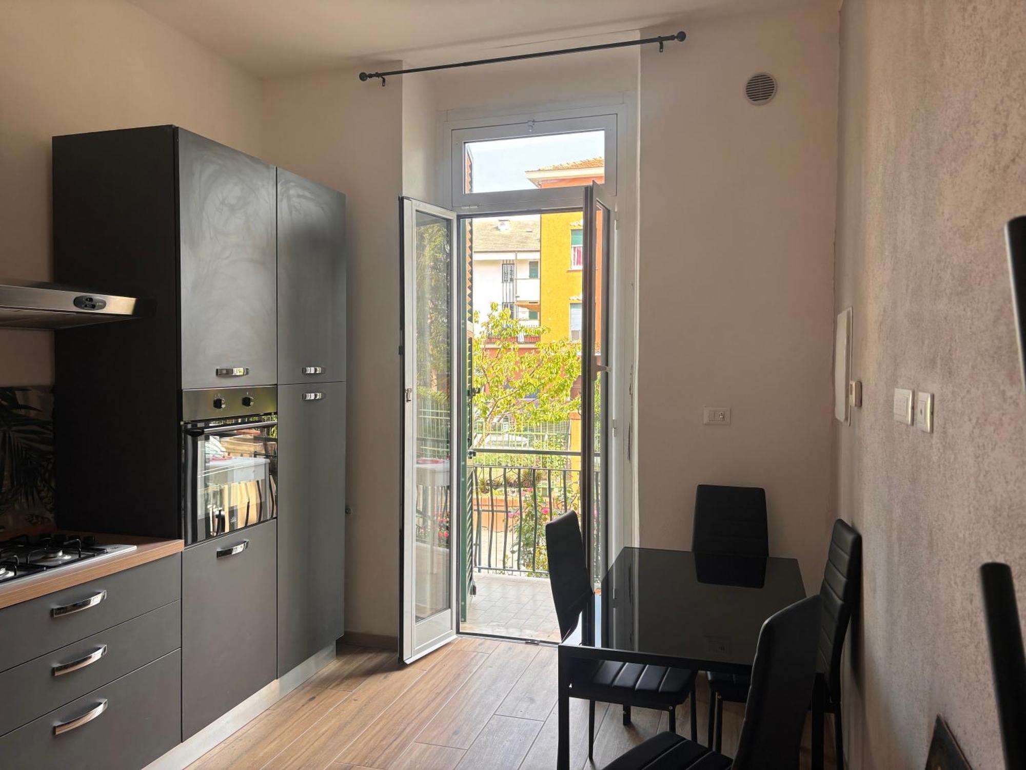 Apartment Delle Mimose Sestri Levante