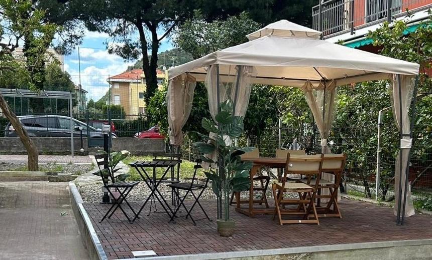 Delle Mimose * Sestri Levante